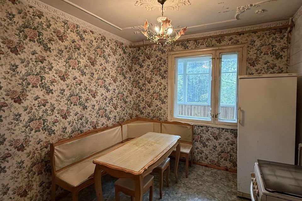 Продаётся 1-комнатная квартира, 36.9 м²