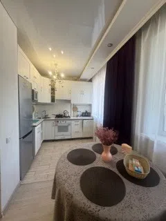 Продаётся 3-комнатная квартира, 62 м²