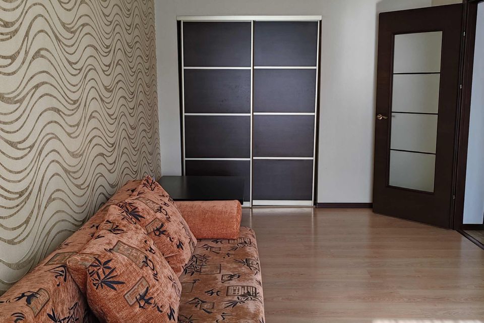 Продаётся 1-комнатная квартира, 35 м²