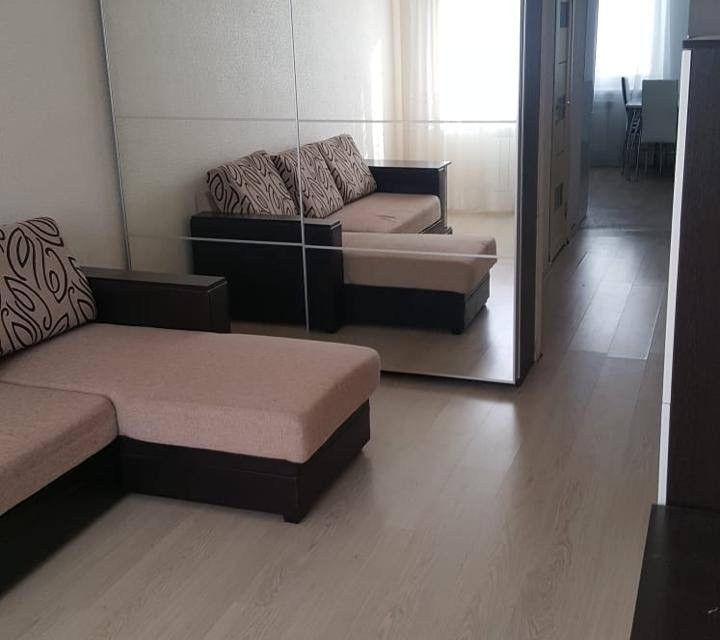 Продаётся 1-комнатная квартира, 37.4 м²