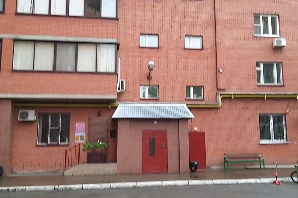 Продаётся 3-комнатная квартира, 89.5 м²