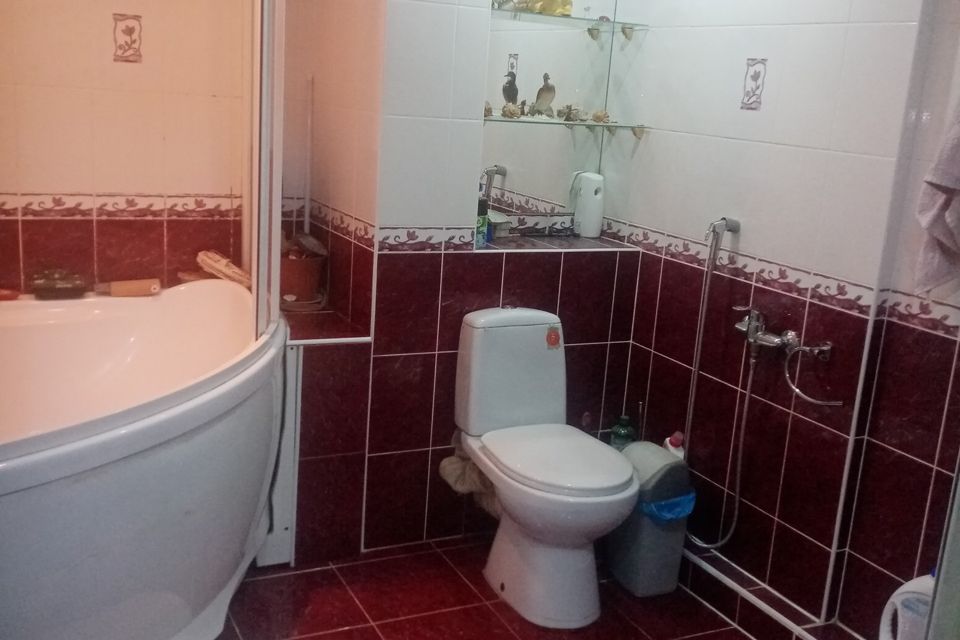 Продаётся 4-комнатная квартира, 85.5 м²
