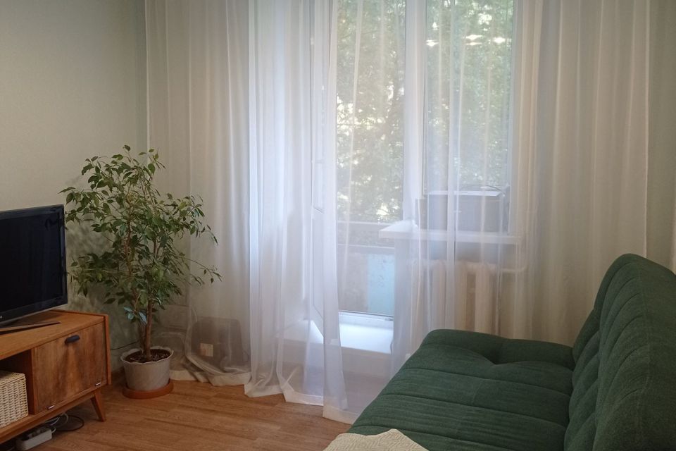 Продаётся 3-комнатная квартира, 52 м²