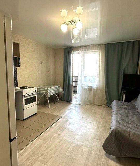 Продаётся 1-комнатная квартира, 38.3 м²