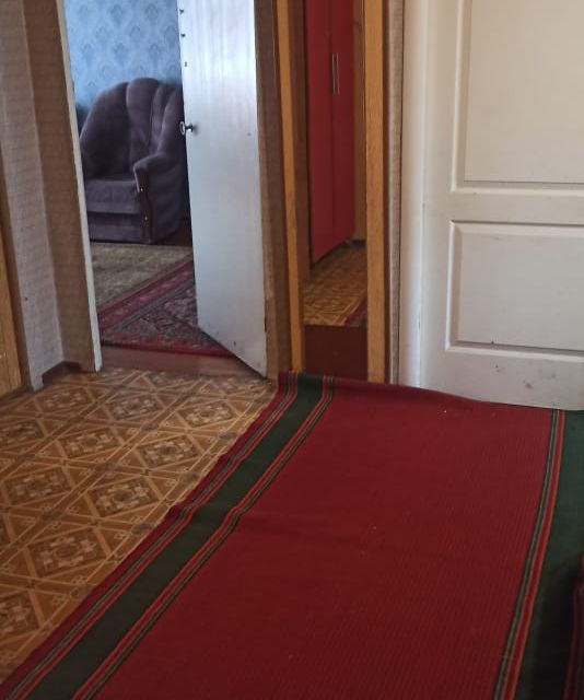 Продаётся 3-комнатная квартира, 64.2 м²