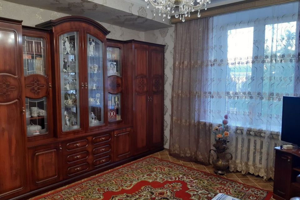 Продаётся 2-комнатная квартира, 50 м²