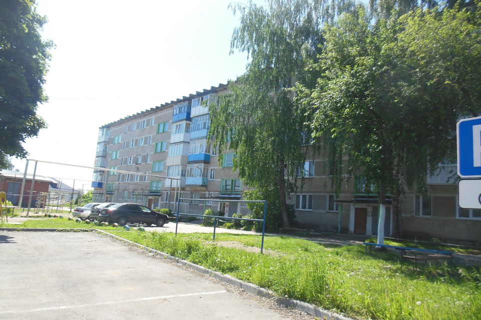 Продаётся 3-комнатная квартира, 58.3 м²