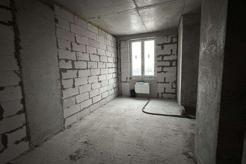 Продаётся 1-комнатная квартира, 40 м²