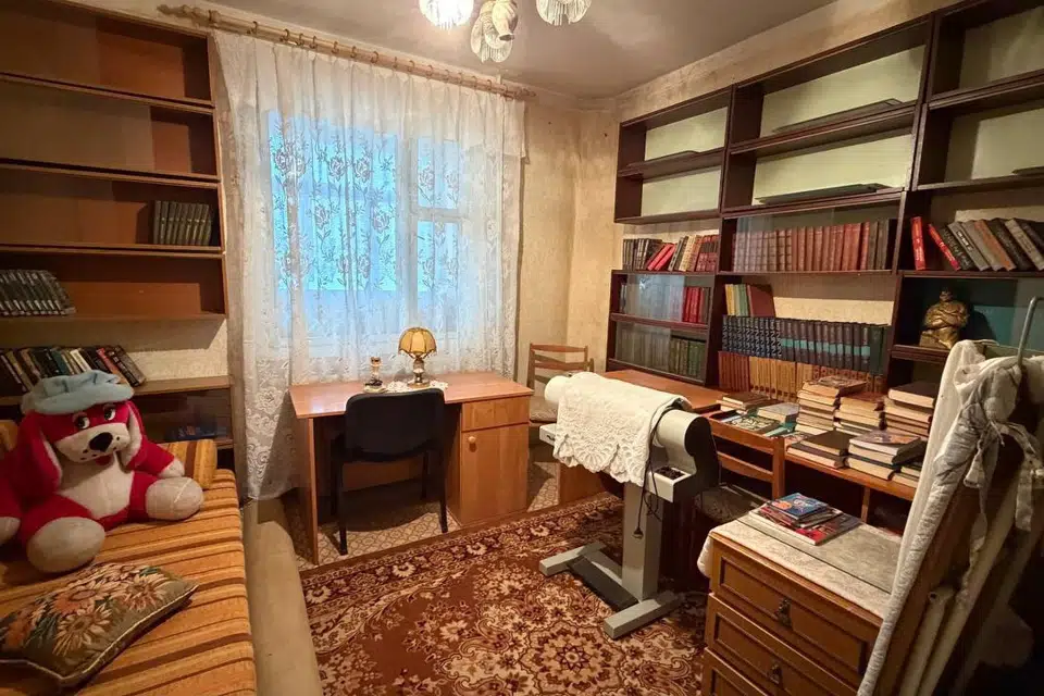 Продаётся 3-комнатная квартира, 70 м²