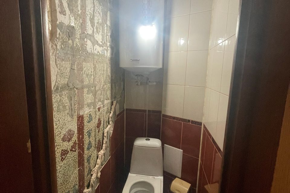 Продаётся 3-комнатная квартира, 60 м²