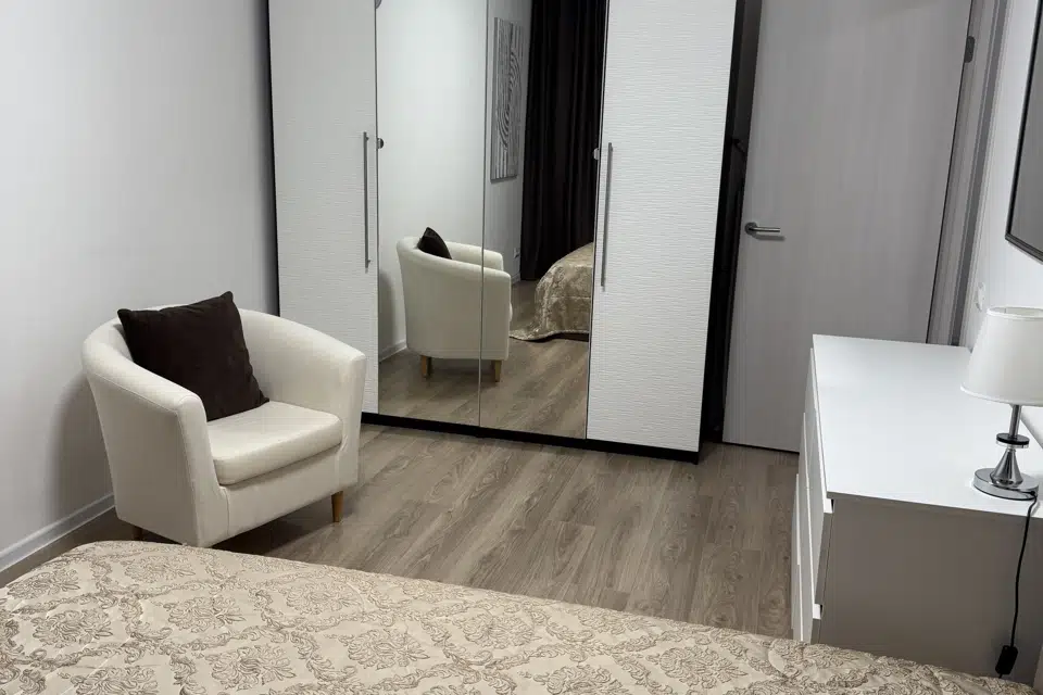 Продаётся 1-комнатная квартира, 45 м²