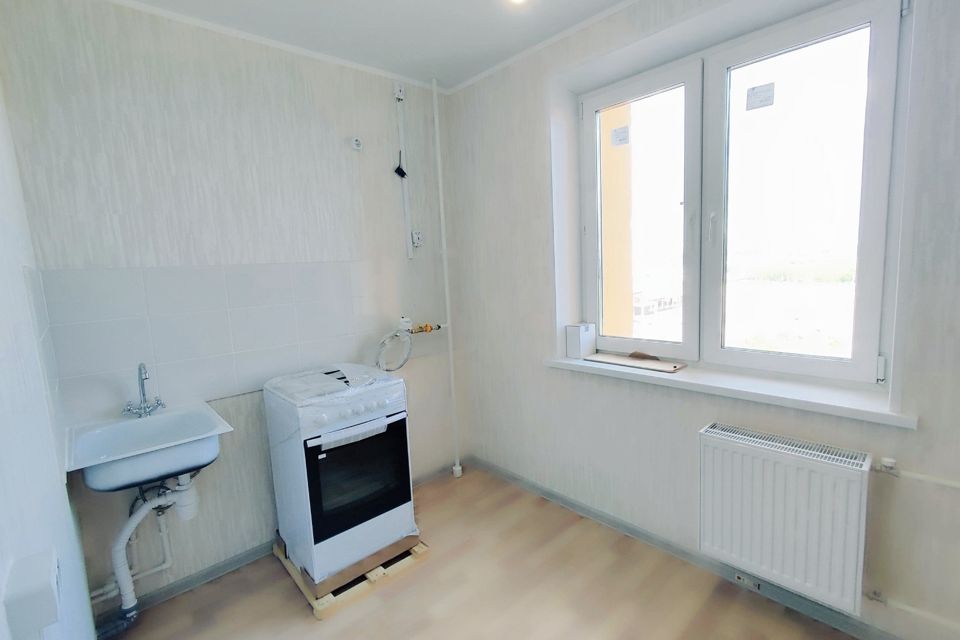 Продаётся 2-комнатная квартира, 39.8 м²
