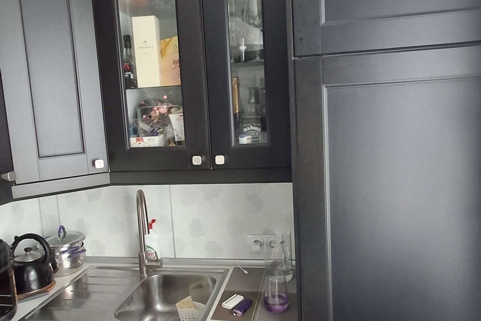 Продаётся 2-комнатная квартира, 45.5 м²
