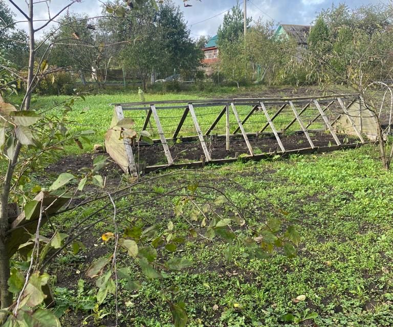 Мелиорация и виды полива земельного участка.