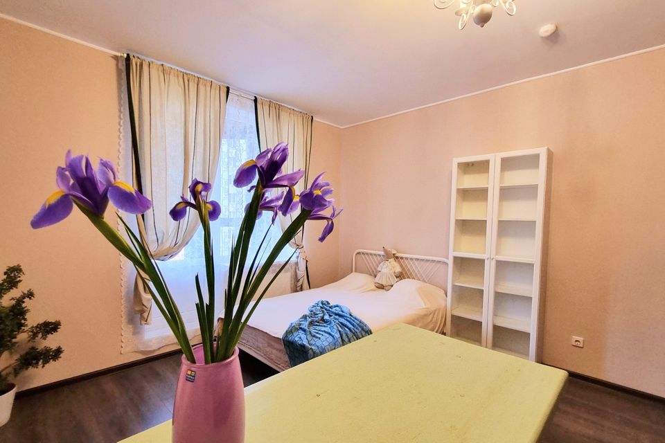 Продаётся студия, 27.1 м²
