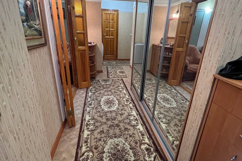 Продаётся 3-комнатная квартира, 65 м²