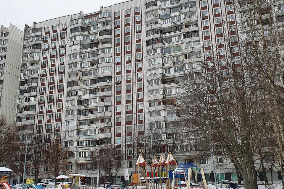 Продаётся 2-комнатная квартира, 57.9 м²