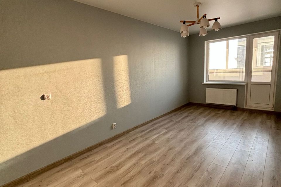 Продаётся 2-комнатная квартира, 43.3 м²