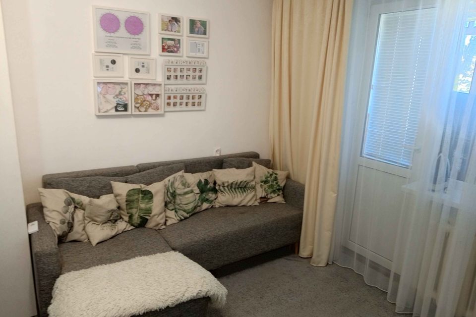 Продаётся 1-комнатная квартира, 28 м²