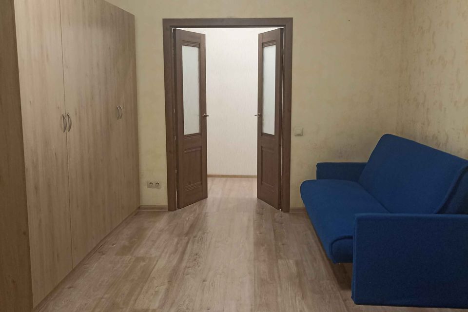 Продаётся 1-комнатная квартира, 43.1 м²