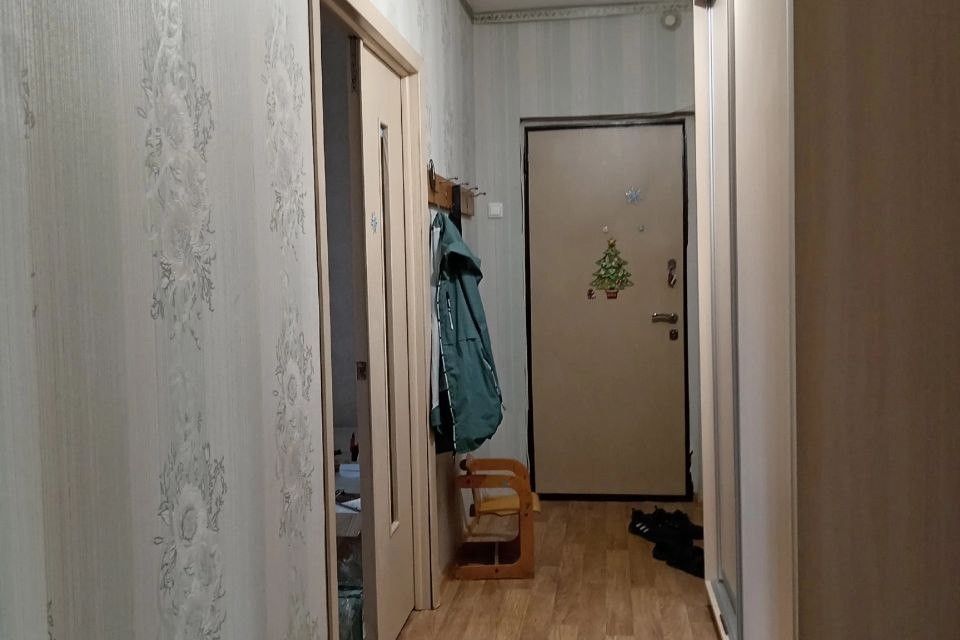 Продаётся 3-комнатная квартира, 72.4 м²