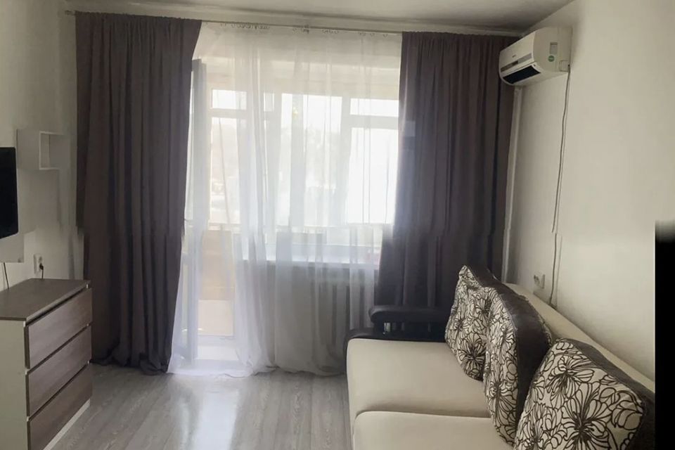 Продаётся 1-комнатная квартира, 31 м²