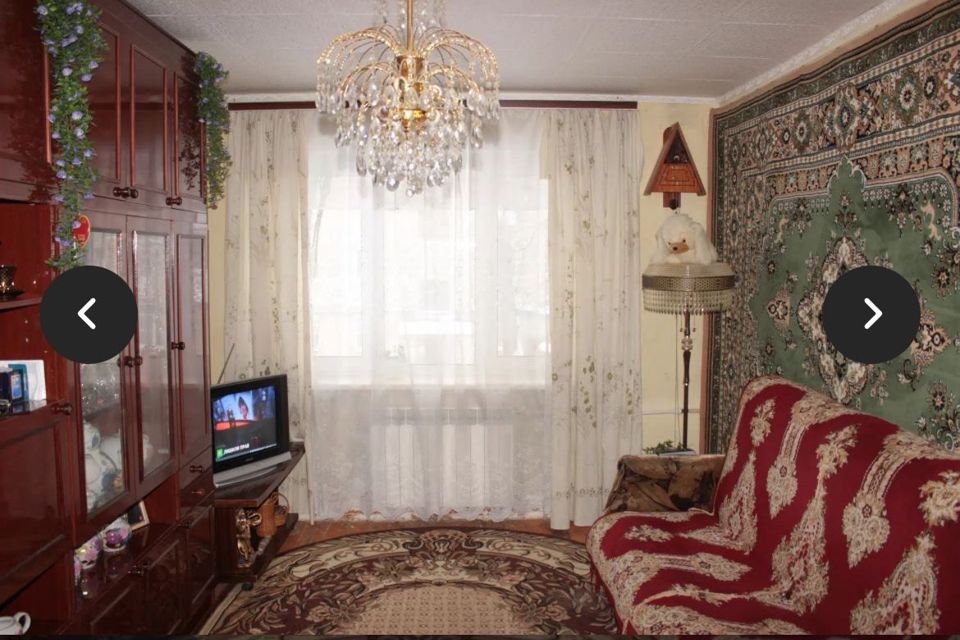 Продаётся 2-комнатная квартира, 41.1 м²