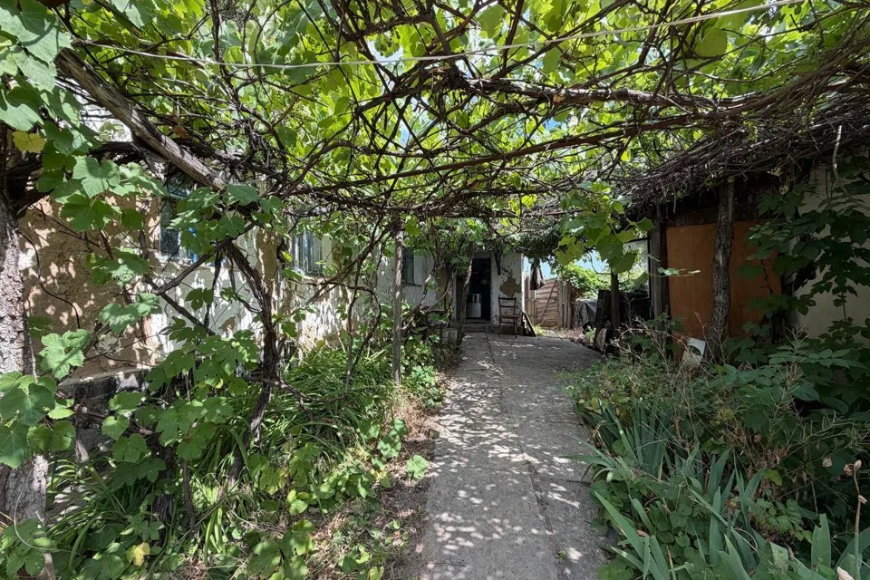 Продаётся 1-этажный дом, 35 м²
