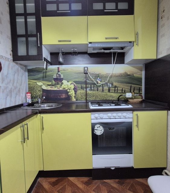 Продаётся 2-комнатная квартира, 43 м²