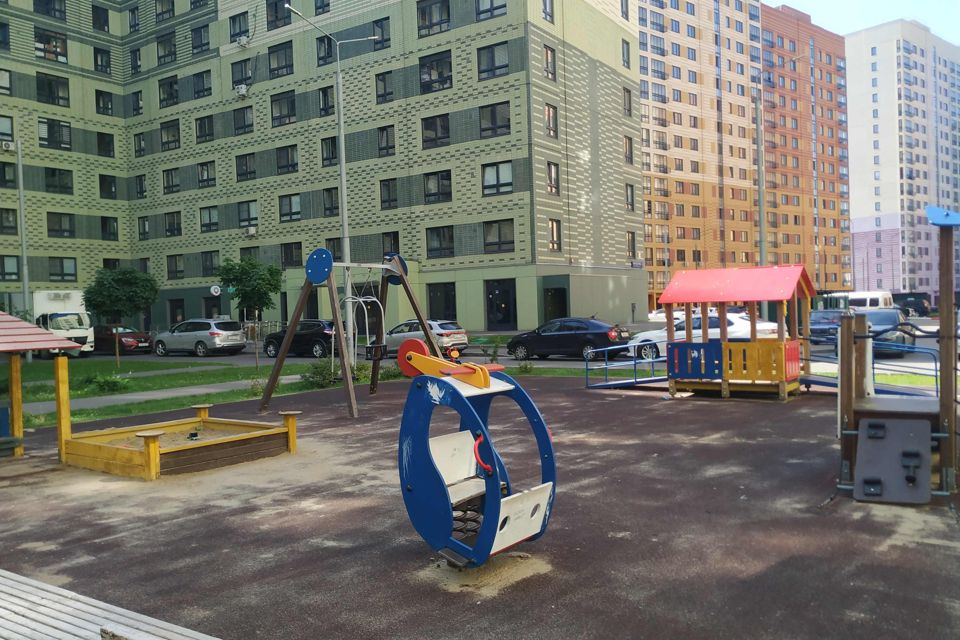 Продаётся 1-комнатная квартира, 31.1 м²