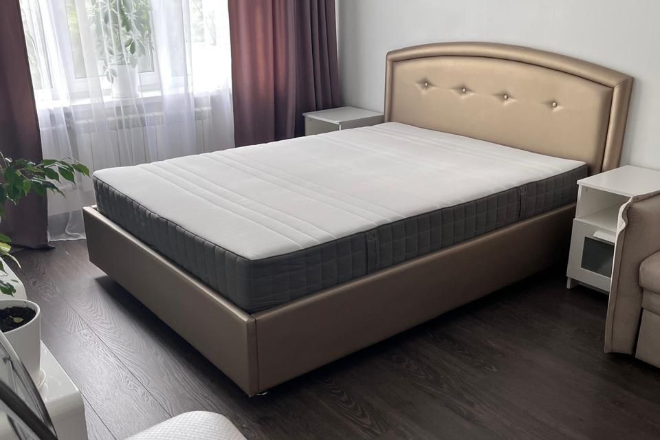 Продаётся 1-комнатная квартира, 38.2 м²