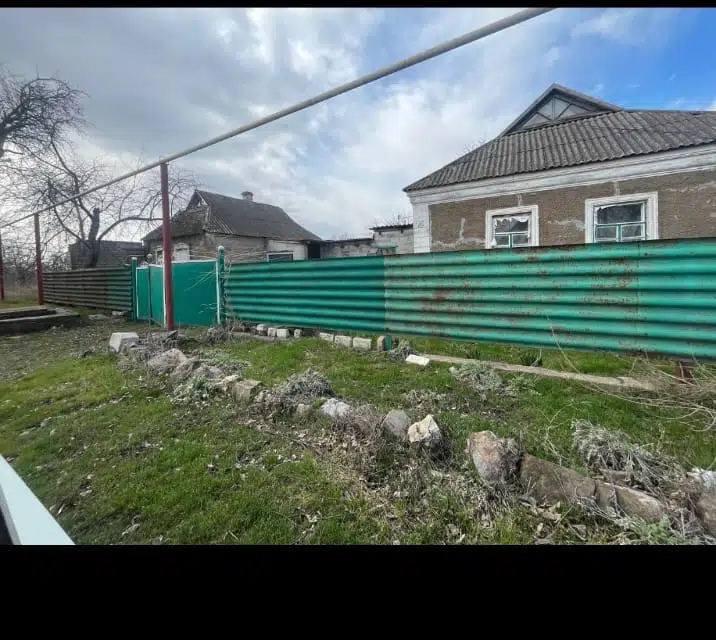 Продаётся 1-этажный дом, 120 м²