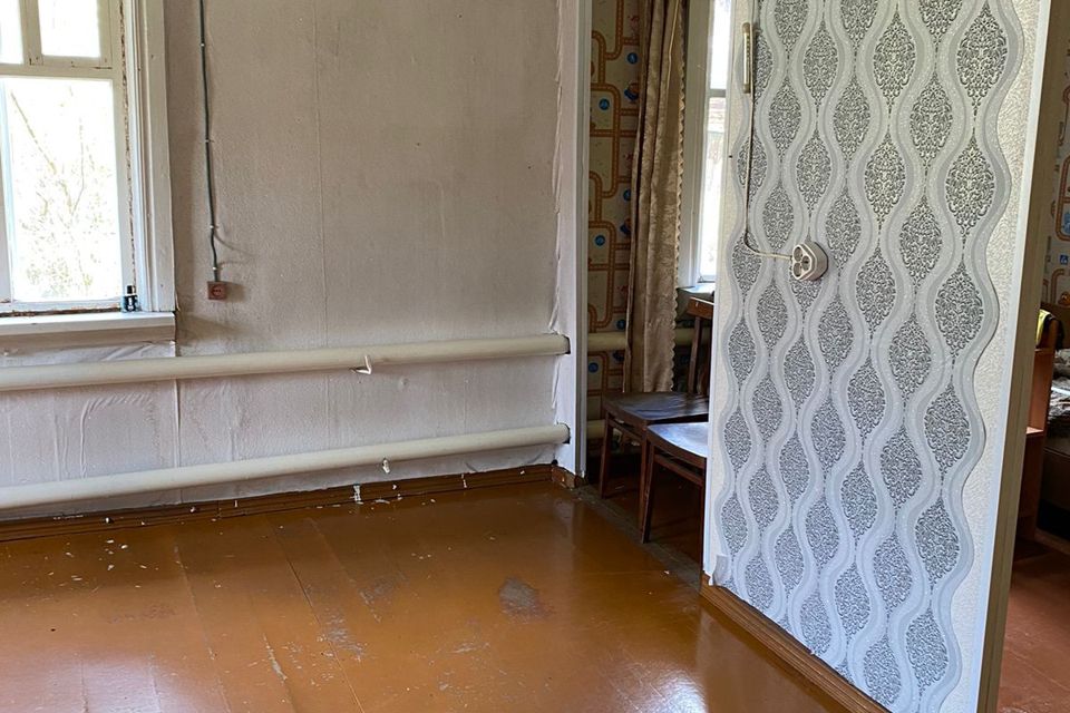 Продаётся 3-комнатная квартира, 53.6 м²