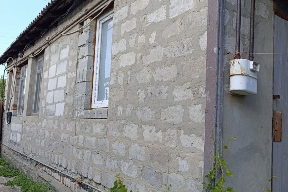 Продаётся 1-этажный дом, 66.8 м²