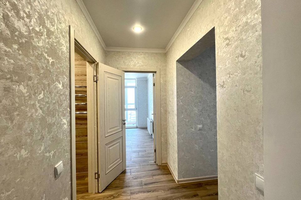 Продаётся 2-комнатная квартира, 55.1 м²