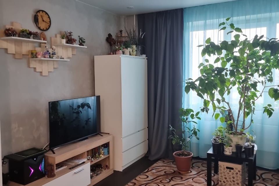 Продаётся студия, 32.7 м²