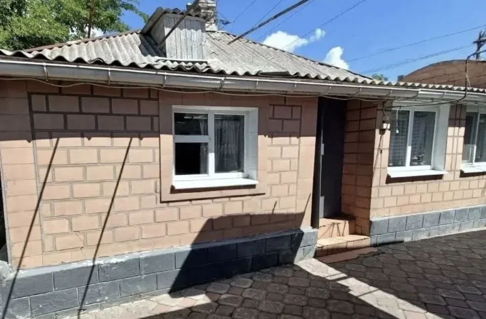 Продаётся 1-этажный дом, 52 м²