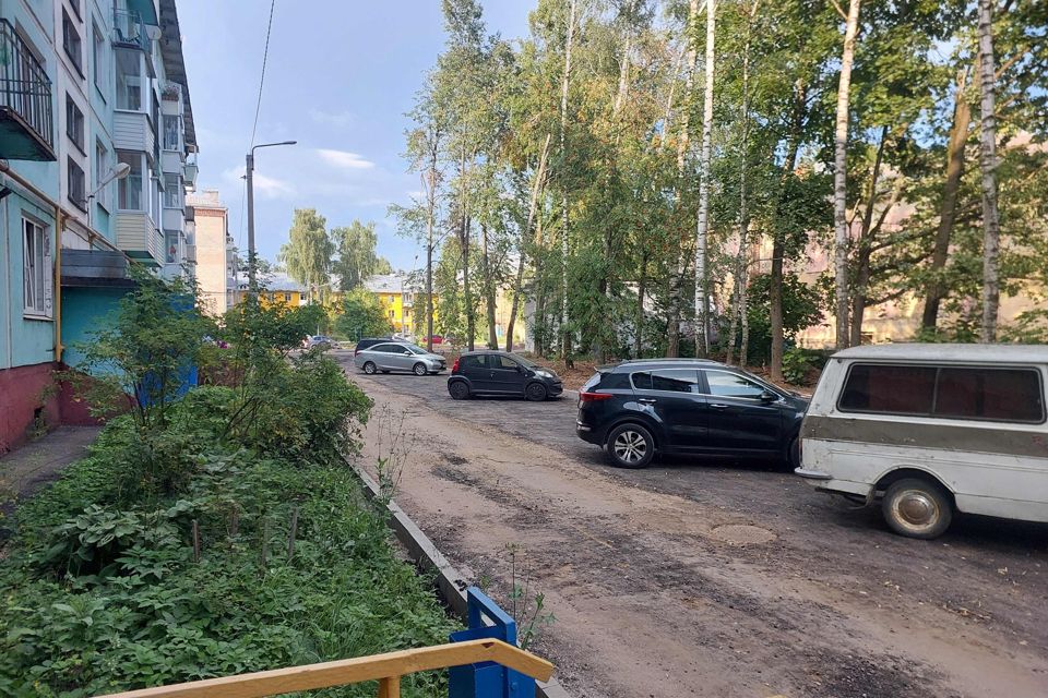 Продаётся 2-комнатная квартира, 41.3 м²