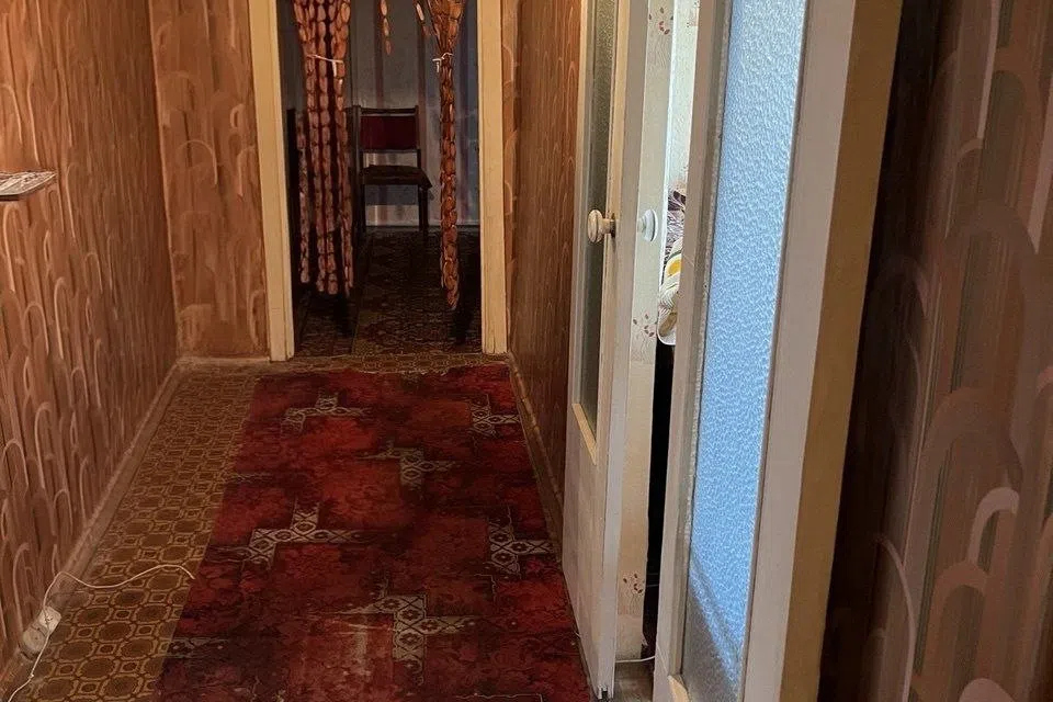 Продаётся 2-комнатная квартира, 52 м²