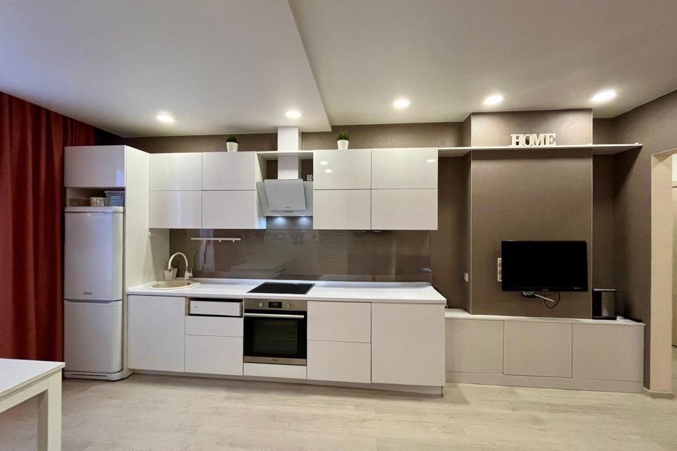 Продаётся 3-комнатная квартира, 83.2 м²