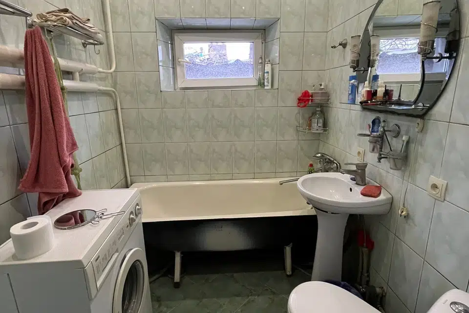 Продаётся 1-этажный дом, 88 м²