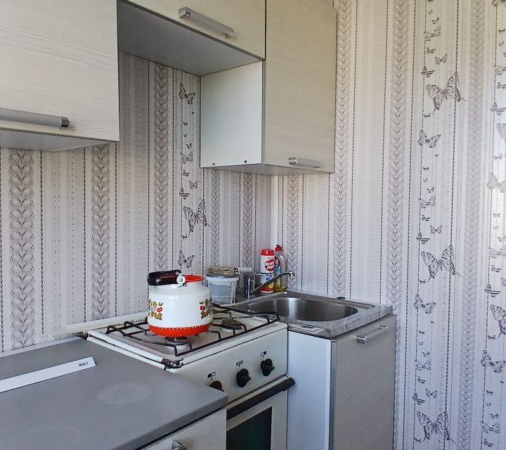 Продаётся 2-комнатная квартира, 42.9 м²