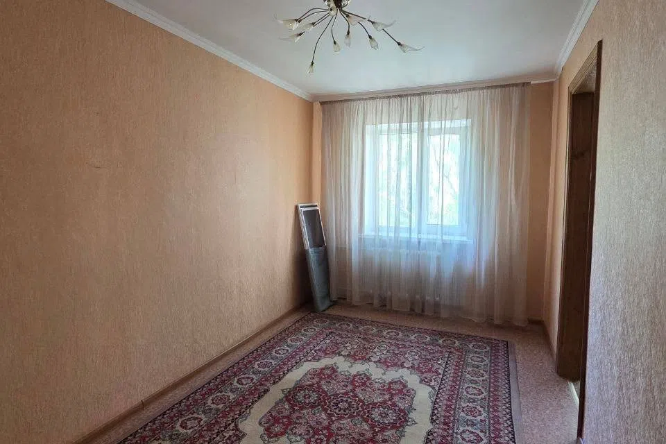 Продаётся 3-комнатная квартира, 56 м²