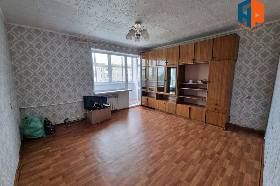 Продаётся 2-комнатная квартира, 43.2 м²