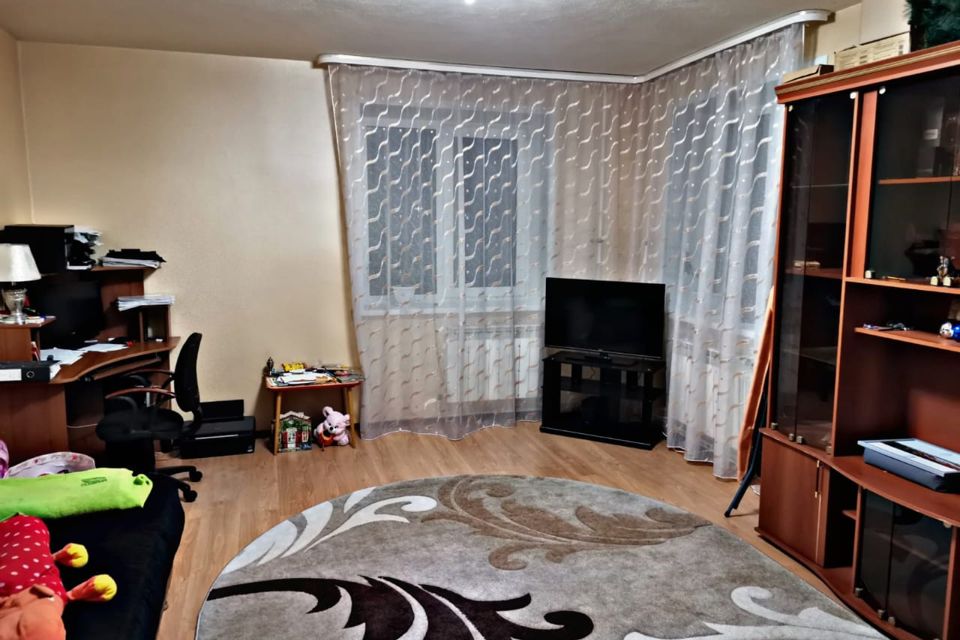 Продаётся 2-комнатная квартира, 60.6 м²