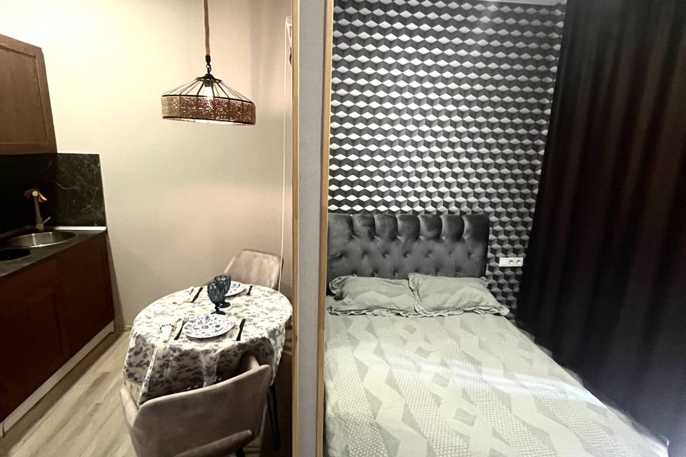 Продаётся студия, 27 м²