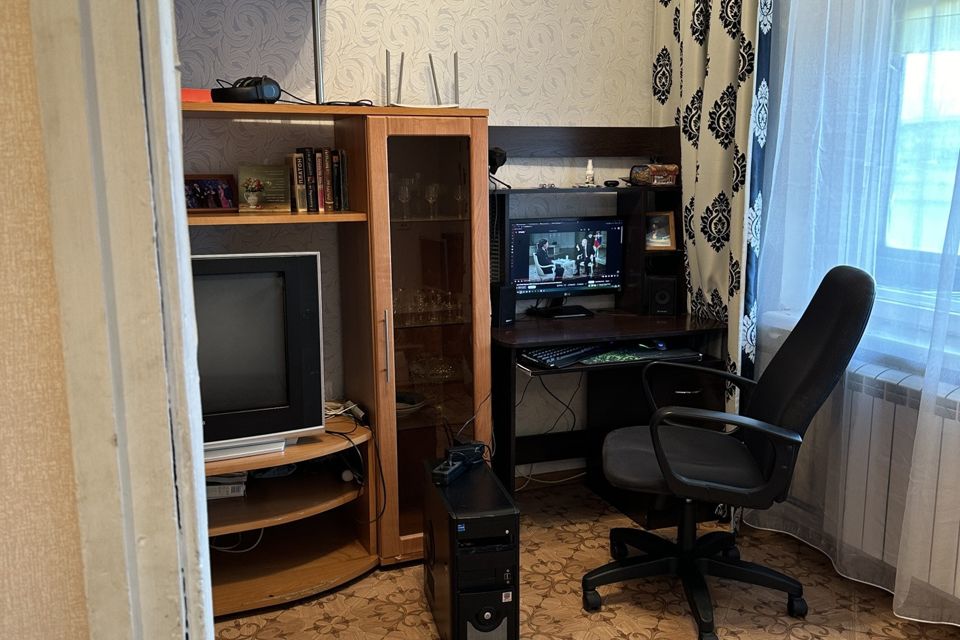 Продаётся 1-комнатная квартира, 25.2 м²