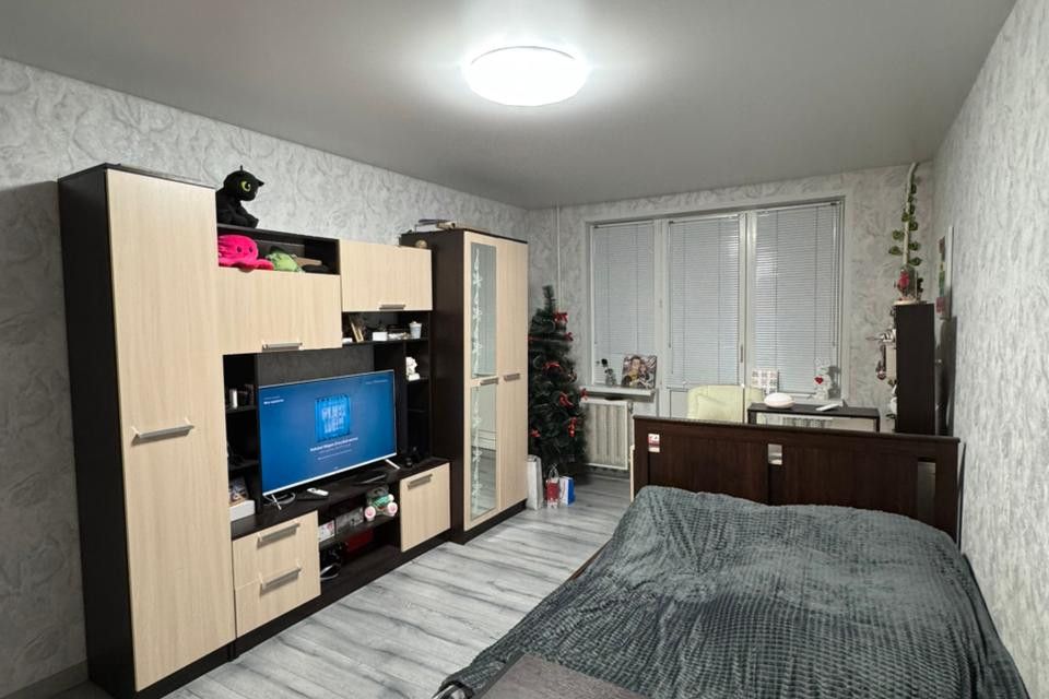 Продаётся 1-комнатная квартира, 31.1 м²