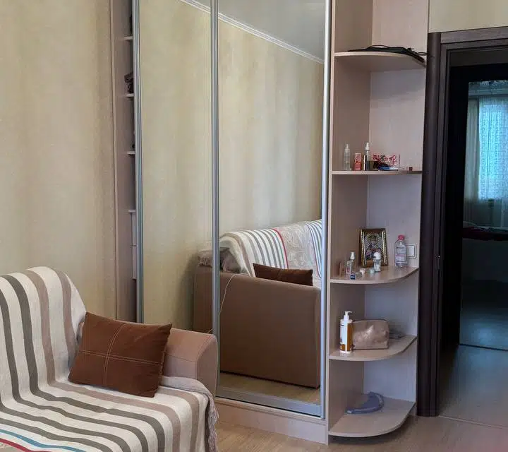 Продаётся 3-комнатная квартира, 66 м²