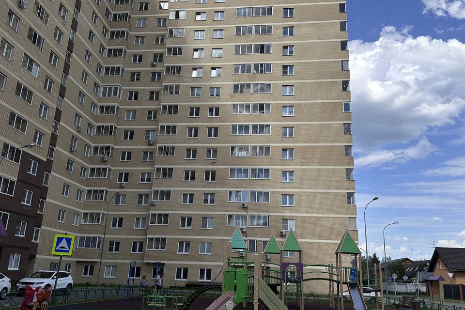 Продаётся 1-комнатная квартира, 34.4 м²
